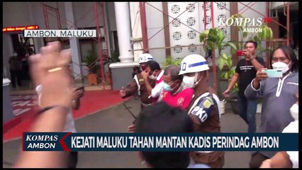 Télécharger la video: Kejati Maluku Tahan Mantan Kadis Perindag Ambon