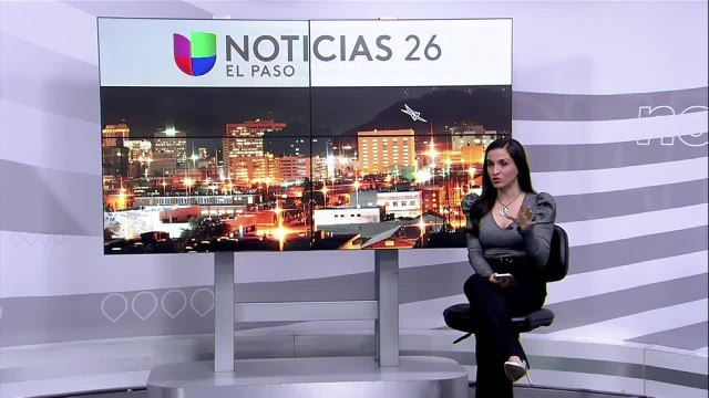 Noticias El Paso 10pm 011121