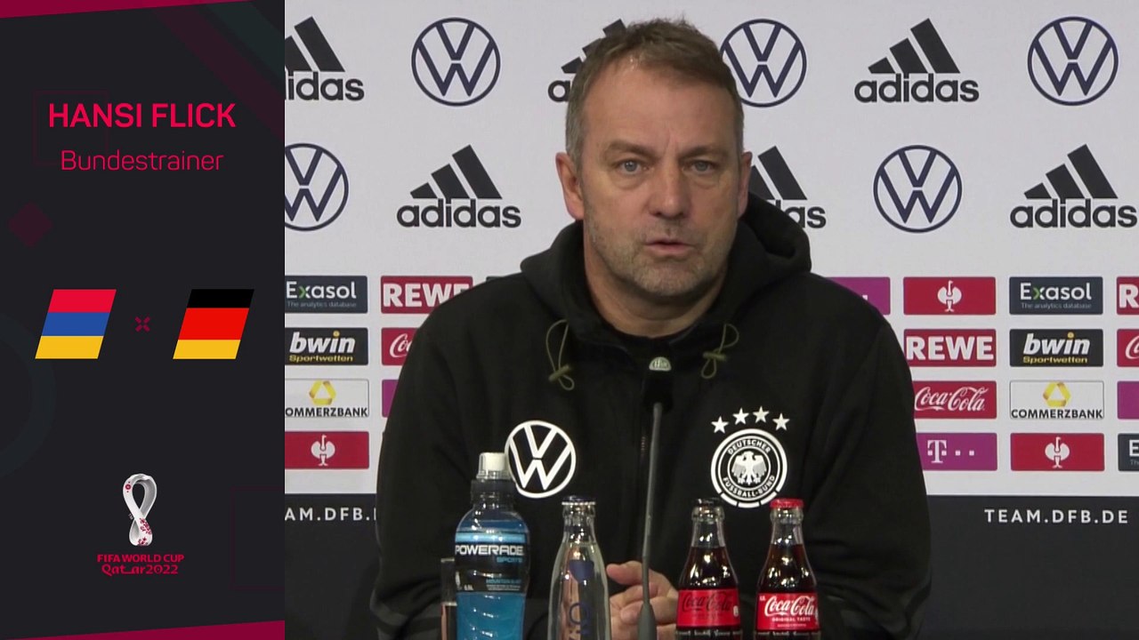 Flick über Müller: “Einer, der die Truppe aufweckt”