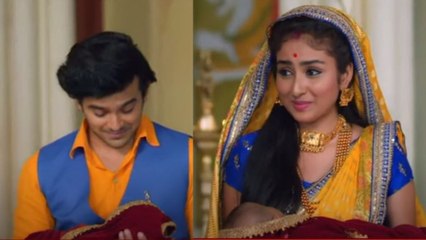Barrister Babu Last episode: Bondita & Anirudh emotional in front Of Durga Maa for babies| FilmiBeat