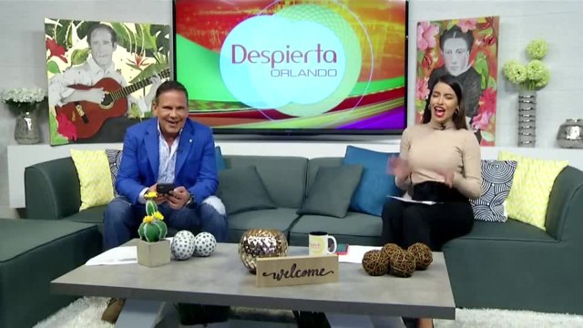 Despierta Orlando 011421 - SOFIA