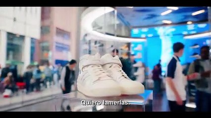 Sneakerella: Cenicienta en zapatillas - Tráiler oficial Disney+