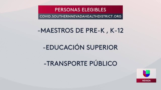 Noticias Nevada 11pm 011821