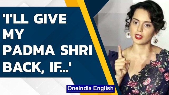 Kangana Ranaut defends her ‘Independence was bheek' remark on Instagram stories | Oneindia News