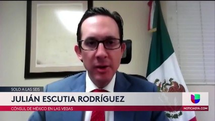 Noticias Univision Nevada 6pm - Jueves 14 de enero de 2021