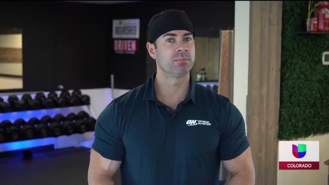 En Forma - Alex Carneiro te explica qué hacer para perder la grasa abdominal