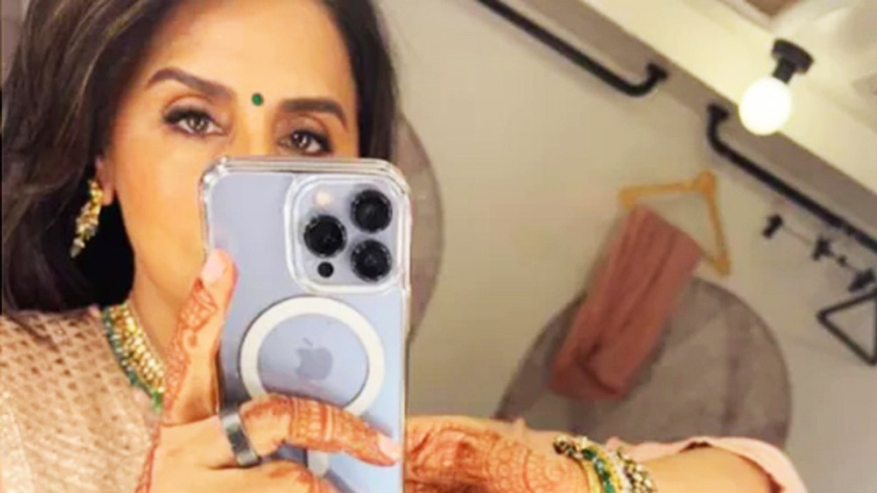 नीतू कपूर ने पूरी की फिल्म 'जुग-जुग जियो' की शूटिंग, इंस्टाग्राम पर शेयर किया शानदार पोस्ट