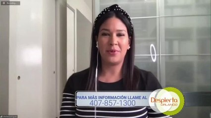 Despierta Orlando 011121 - Sheila Rodriguez