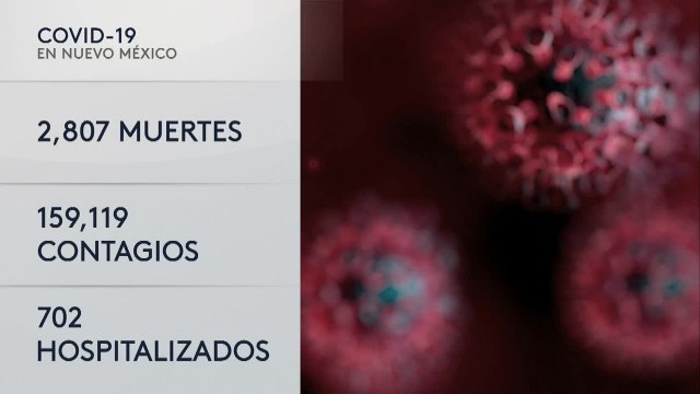 Noticias Nuevo Mexico 10pm 011321