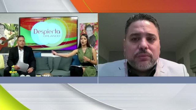 Despierta Orlando 011821 - Rev Salguero