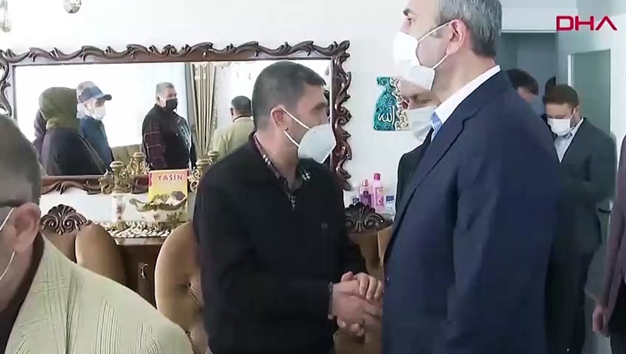 Cumhurbaşkanı Erdoğan, Başak Cengiz'in ailesini arayarak başsağlığı diledi: Bu dünyada maalesef böyle caniler, hainler varmış