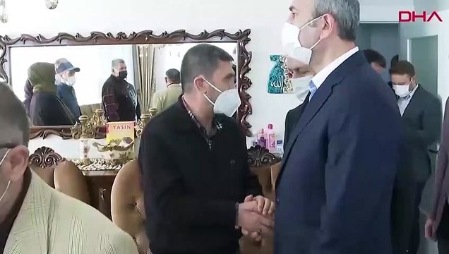 Cumhurbaşkanı Erdoğan, Başak Cengiz'in ailesini arayarak başsağlığı diledi: Bu dünyada maalesef böyle caniler, hainler varmış