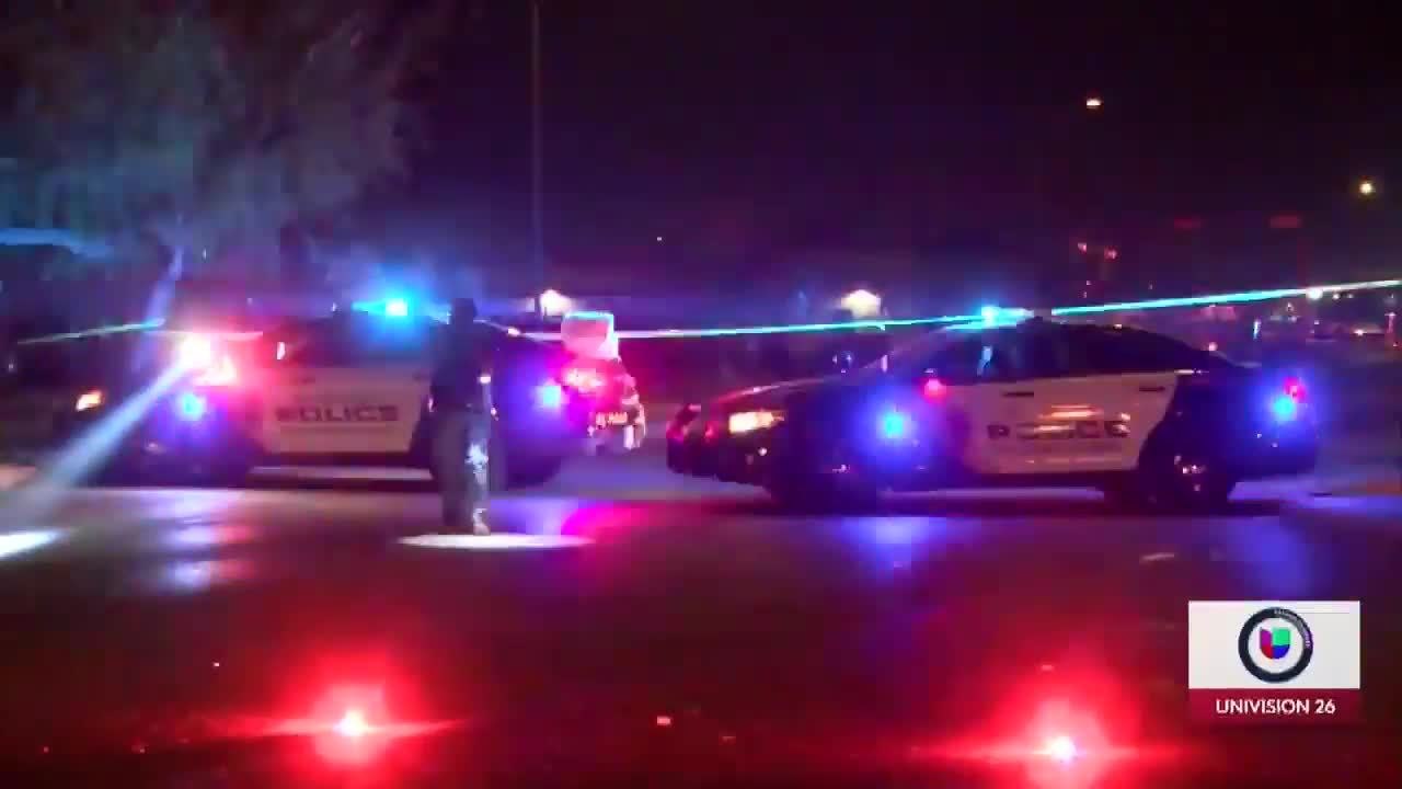 Primer muerte en El Paso 2021