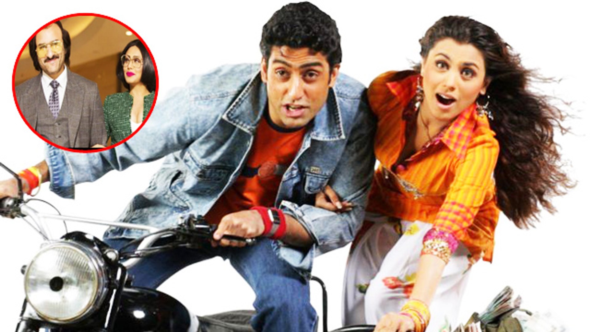 Bunty aur babli full 2025 movie online free dailymotion