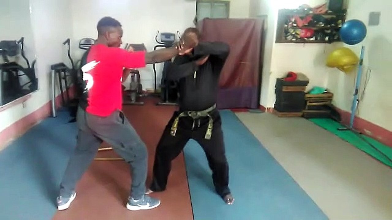 International self defense championship