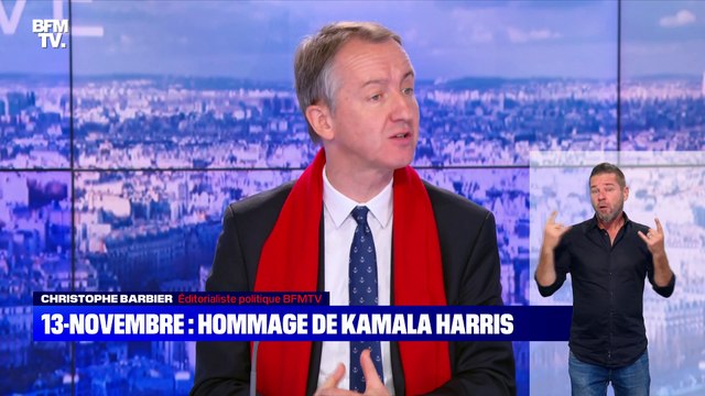 13-Novembre: Zemmour a mal choisi le moment pour faire ses provocations et ses attaques - 13/11