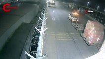 Havalimanında transit kargo paketlerinden hırsızlık yapan şahıslar tutuklandı