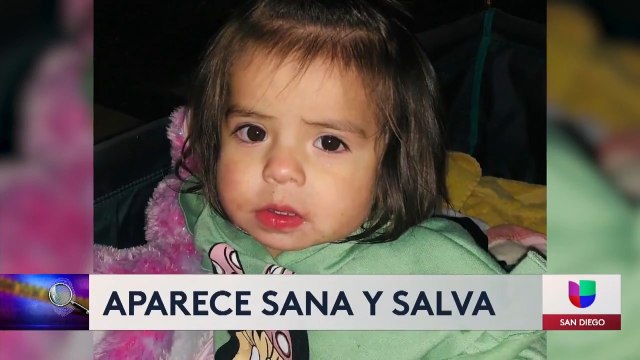 Localizan padres de niño perdido por más de 7 horas en San Marcos