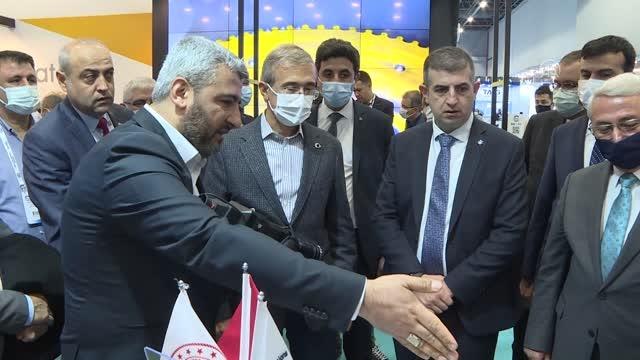 Cumhurbaşkanlığı Savunma Sanayii Başkanı Demir: Yerli üreticilerimize güvendikçe sonuç aldığımızı göreceğiz