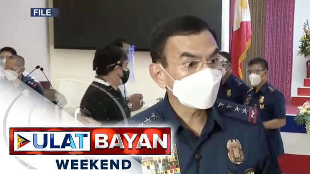 Dating PNP chief Eleazar, tatakbo bilang Senador sa ilalim ng Partido REPORMA