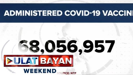 Higit 1-M doses ng MODERNA COVID-19 vaccine, dumating sa bansa