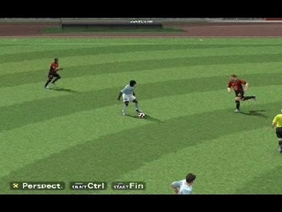 Pes6 coup franc