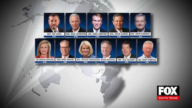 Fox McAllen news 9pm 010421