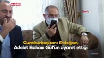 Cumhurbaşkanı Erdoğan'dan Başak Cengiz'in ailesine başsağlığı