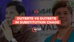Rappler Recap: Duterte vs Duterte in substitution chaos