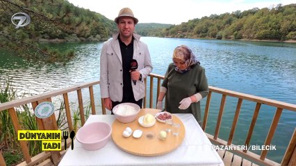 Dünyanın Tadı – Rize, Bilecik, Edirne | 13 Kasım 2021