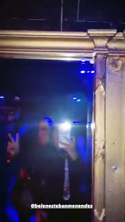 El emotivo reencuentro entre Belén Esteban y Anabel Pantoja por sorpresa