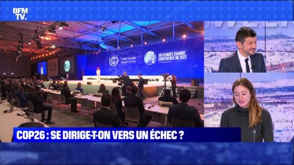 COP26: se dirige-t-on vers un échec ? - 13/11