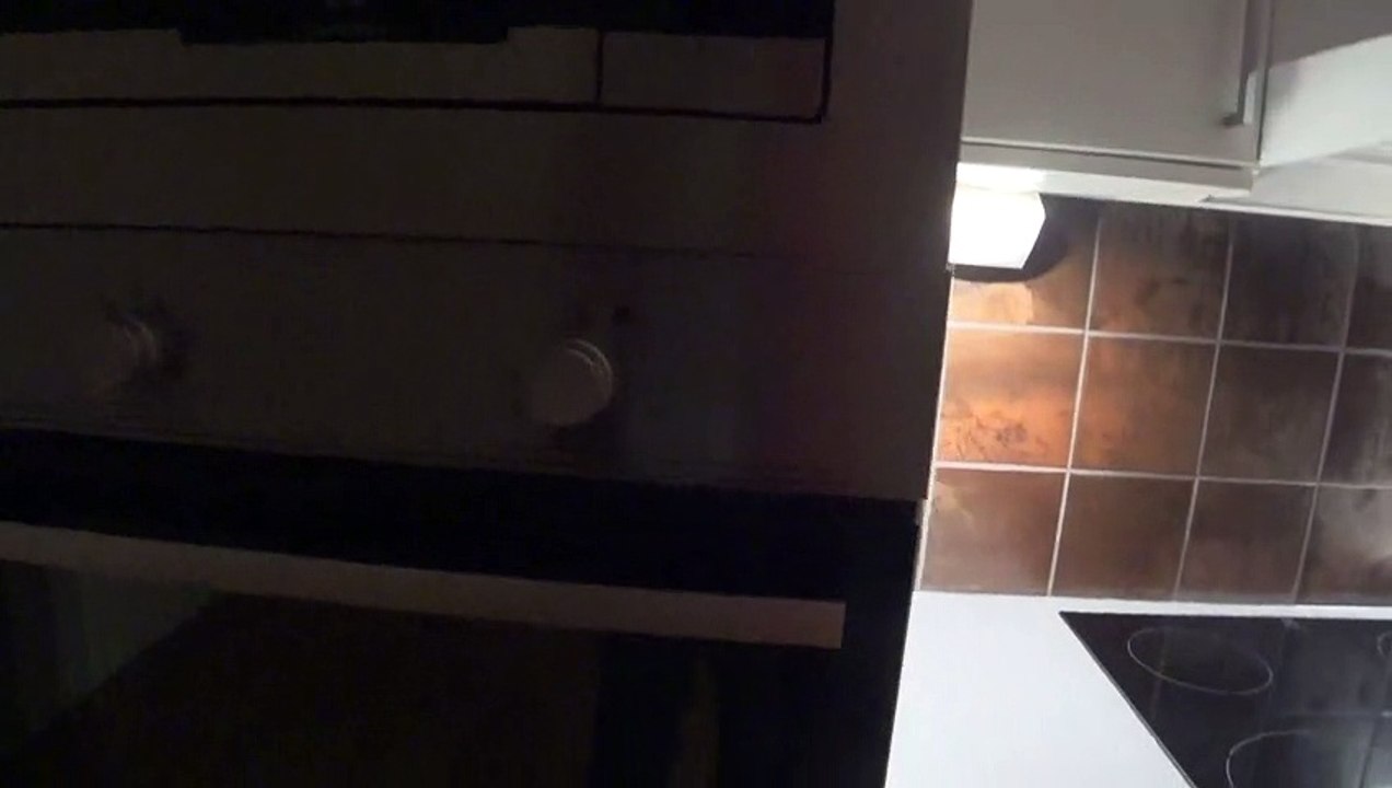 apartment with larger kitchen
