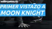 Teaser de Moon Knight, la oscura serie del UCM protagonizada por Oscar Isaacs