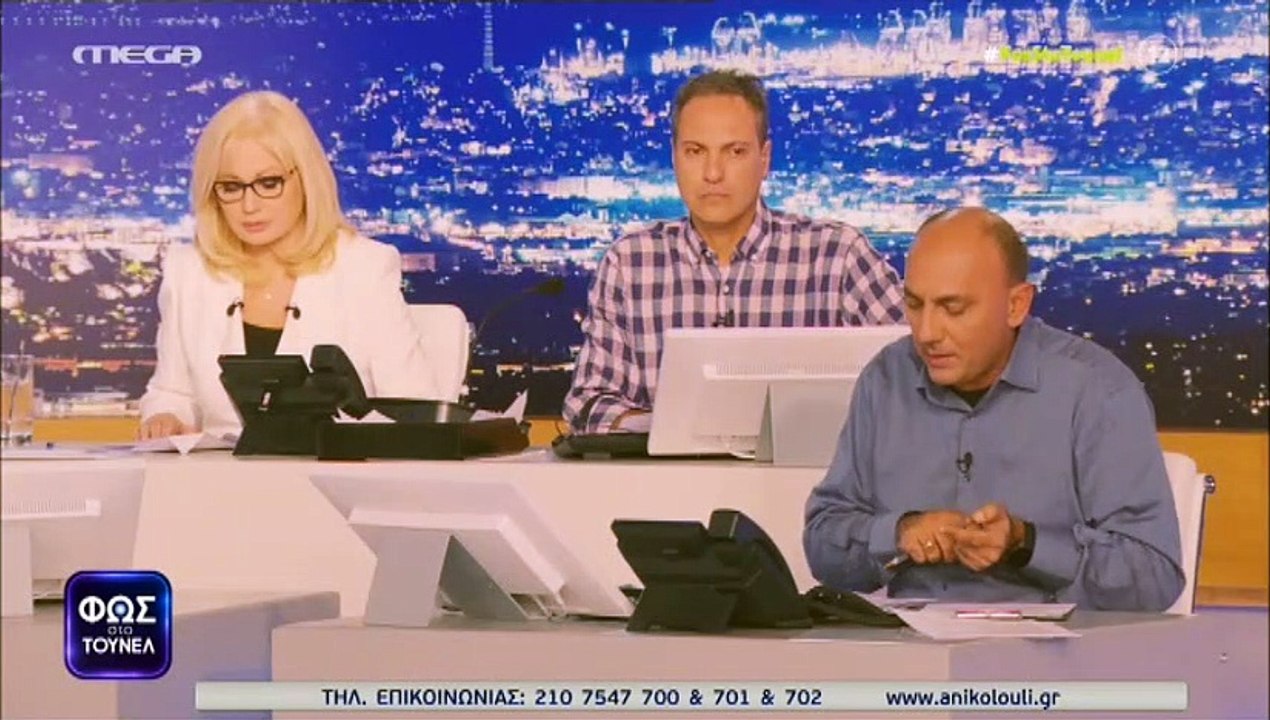 «Άστραψε και βρόντηξε» η Νικολούλη κατά του Μπά...