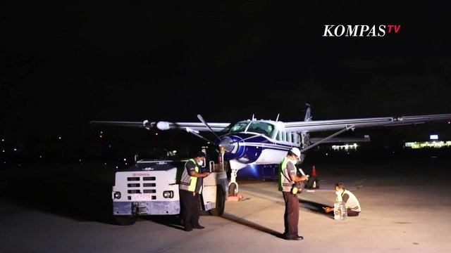Pesawat Cessna Alami Pecah Ban di Bandara Ngurah Rai Bali, Runway Sempat Ditutup Sementara