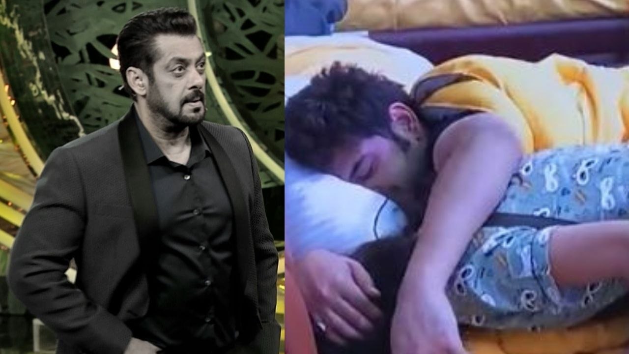 Bigg Boss 15: Karan Kundra और Tejasswi Prakash की नजदीकियों पर Salman Khan बोले | FilmiBeat