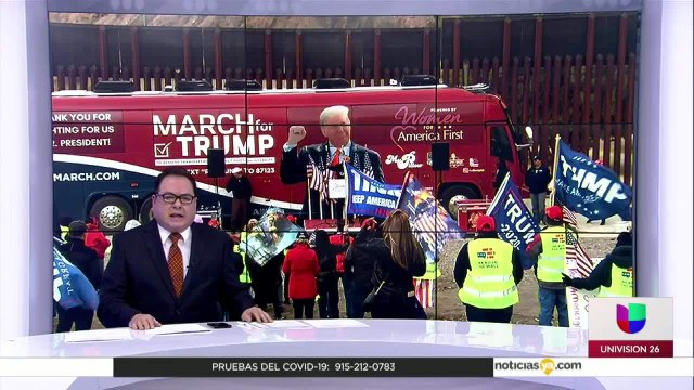 Noticias El Paso 5pm 123020