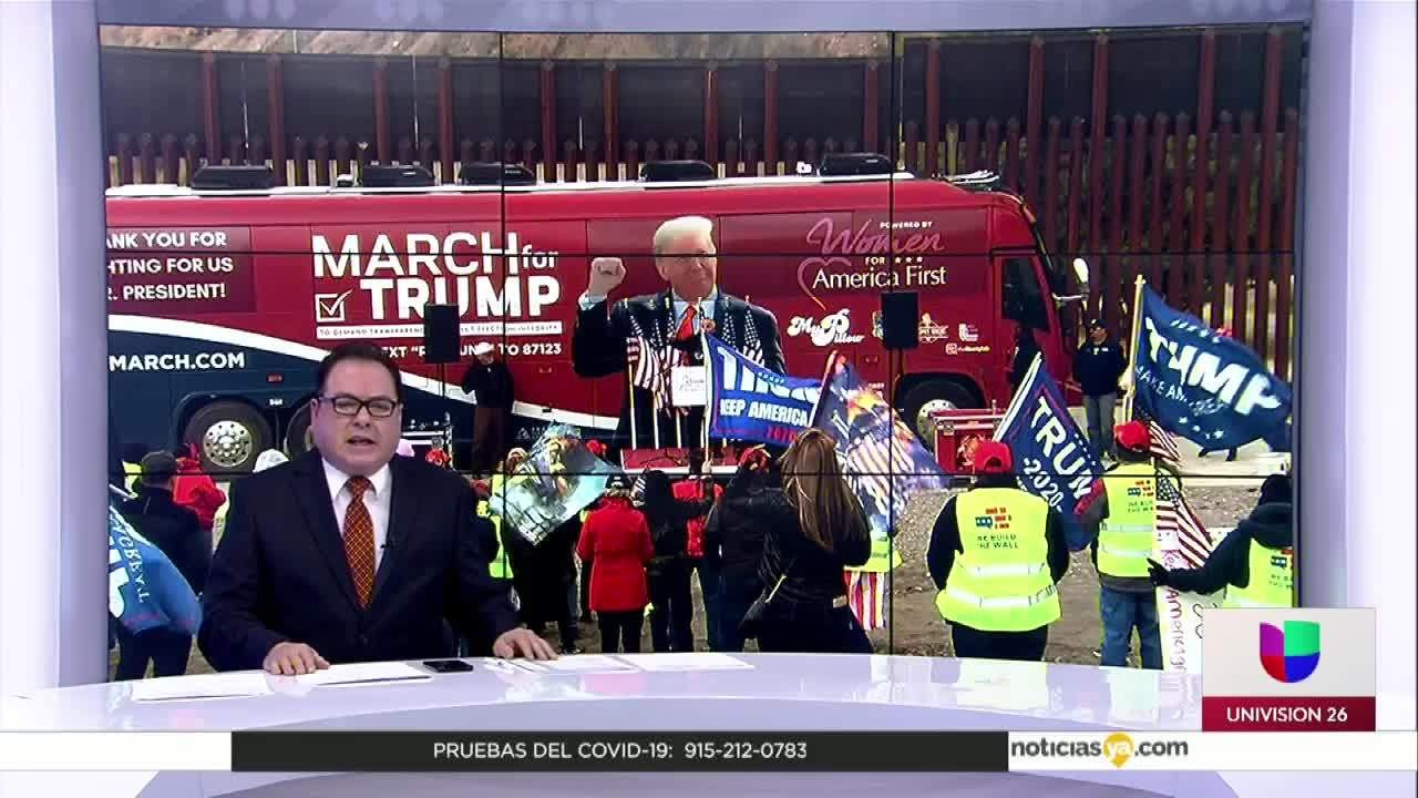 Noticias El Paso 5pm 123020