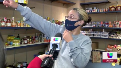 La Colaborativa continúa sin cajas de comida mientras espera por ayuda federal