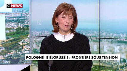 Patricia Allémonière : «Vladimir Poutine veut casser l'unité européenne»