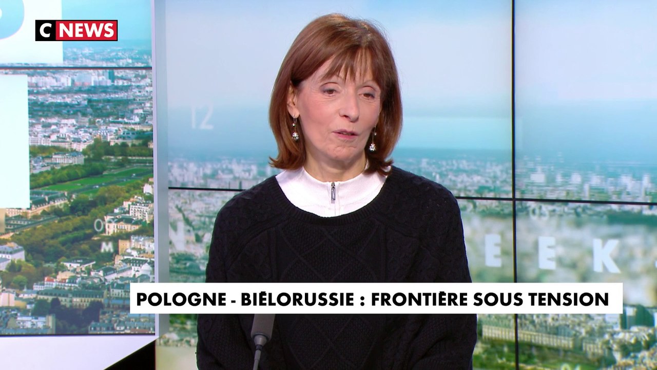 Patricia Allémonière : «Vladimir Poutine veut casser l'unité européenne»