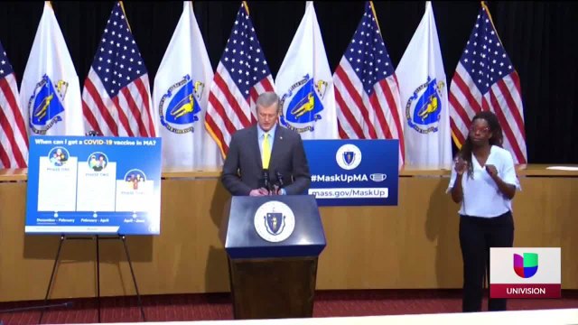 Anuncian plan de distribución de vacunas contra covid-19