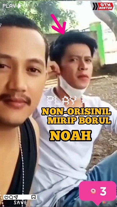 BORUL Noah Kembarannya Aril NOAH