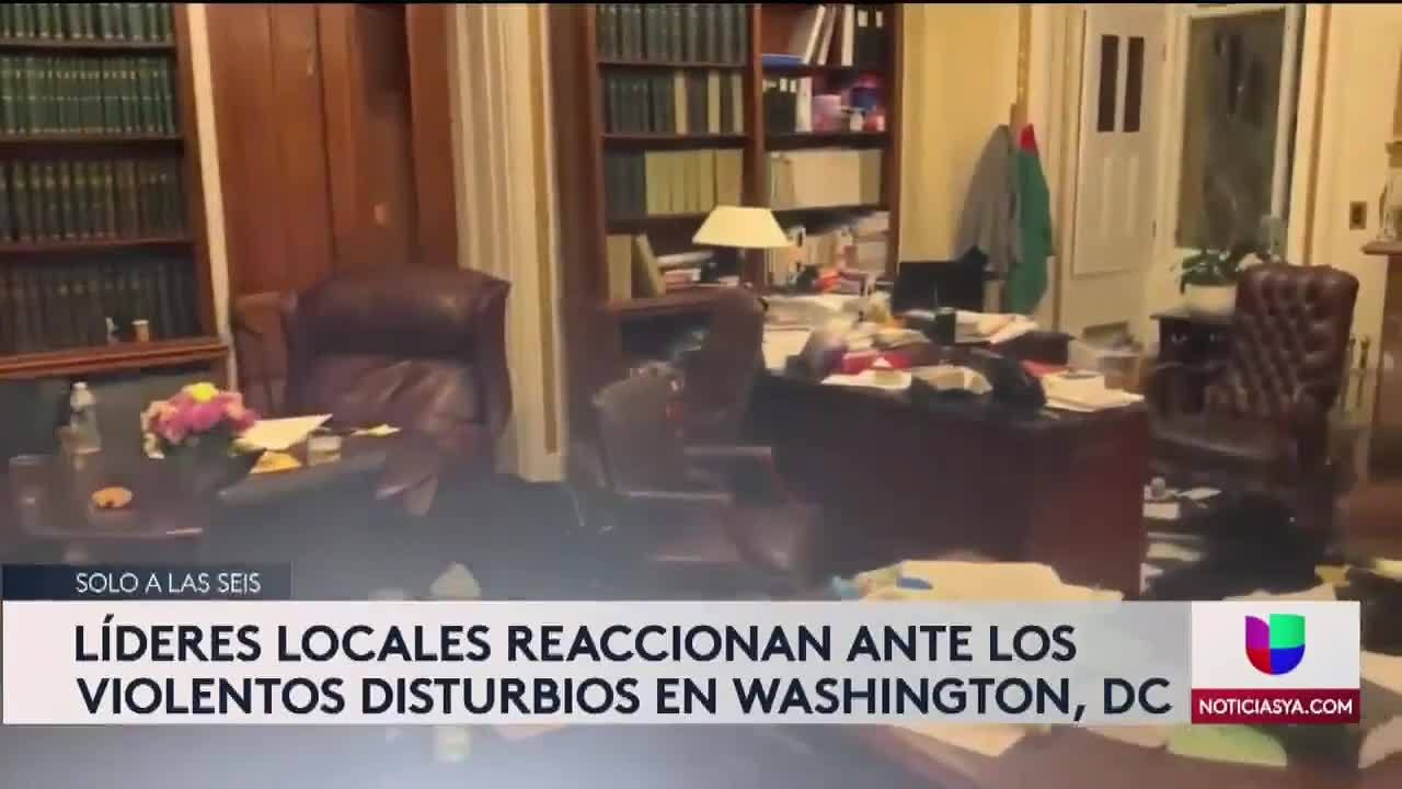 Seguridad Capitolio Nevada