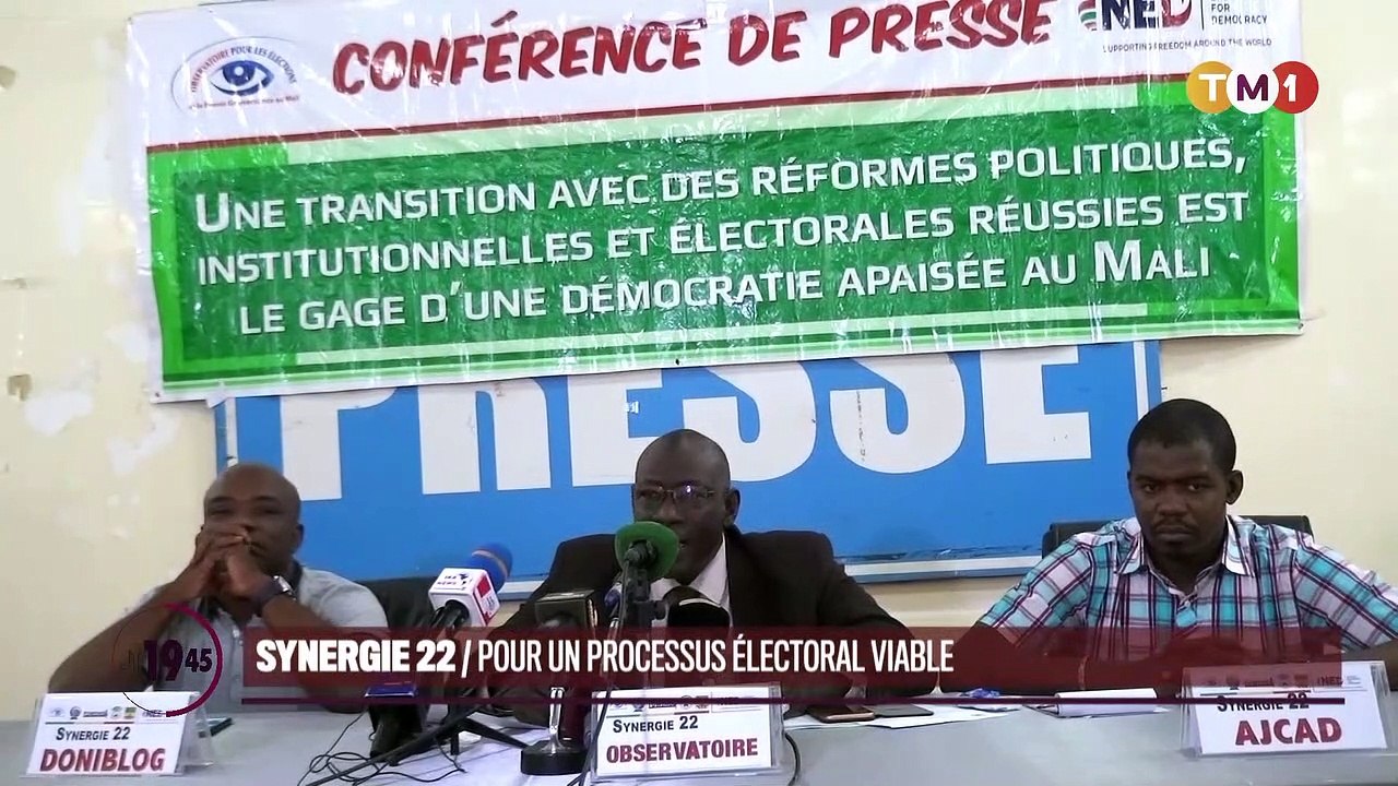 JT1945 du 6 novembre 2021
