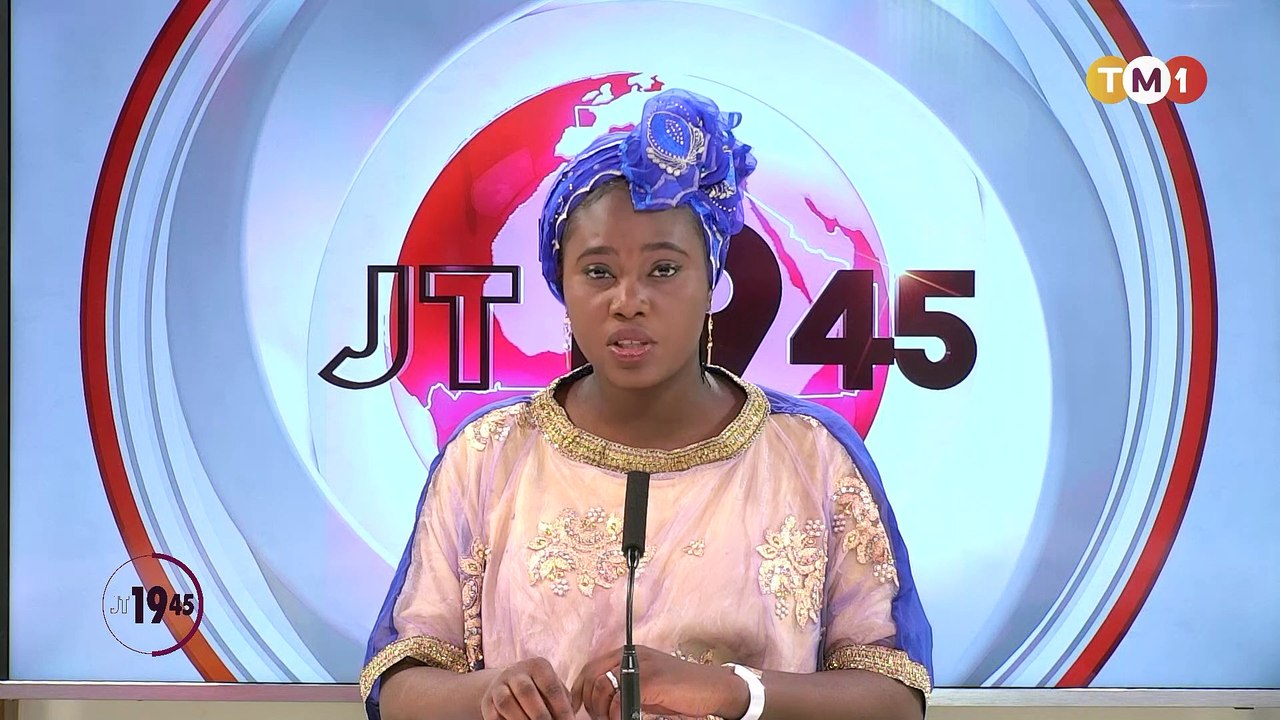JT1945 du 12 Novembre 2021