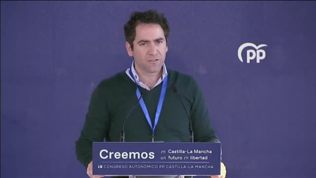 García Egea lamenta el mal rato que ha pasado Yolanda Díaz pero advierte que la calle no puede más