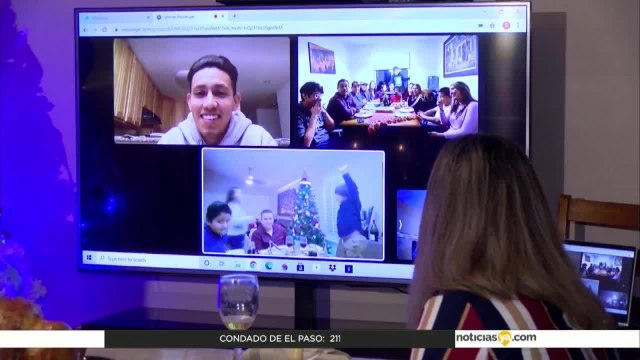 Noticias El Paso 5pm 122520