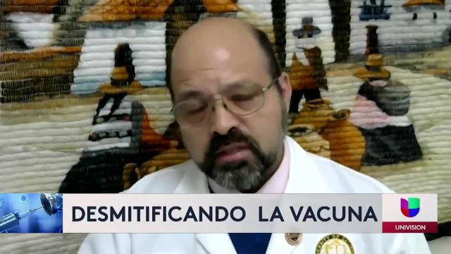 Expertos en salud enfatizan importancia de la vacuna contra Covid-19
